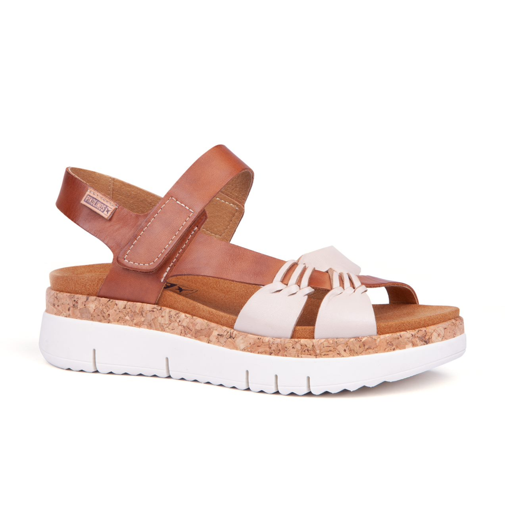Pikolinos Palma W4N-0968C1 Marfil-Bra