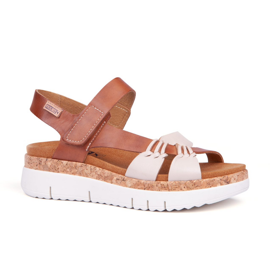 Pikolinos Palma W4N-0968C1 Marfil-Bra