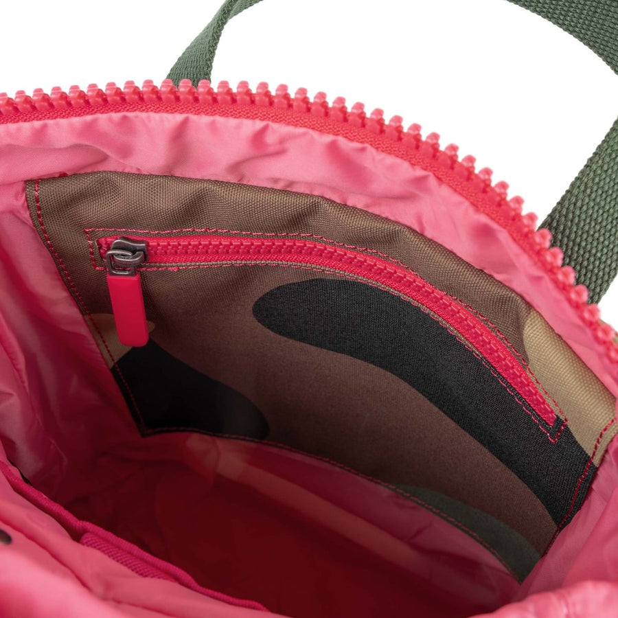 ROKA Canfield B Vintage Camo Recycled Canvas