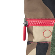 ROKA Canfield B Vintage Camo Recycled Canvas