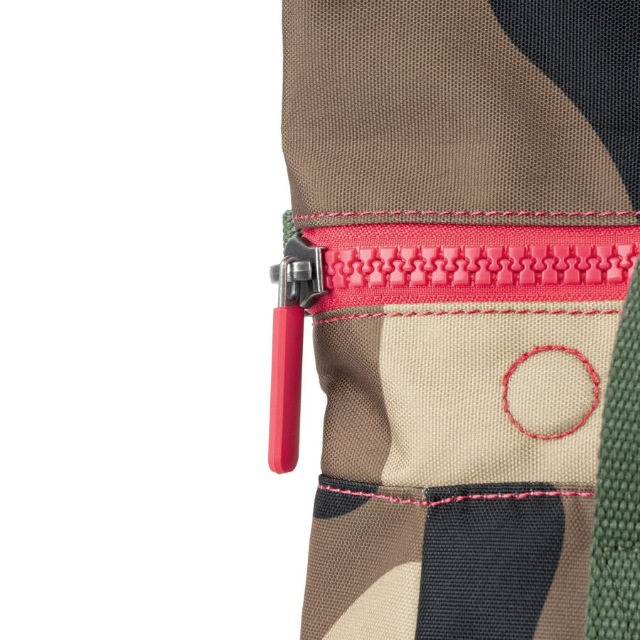 ROKA Canfield B Vintage Camo Recycled Canvas