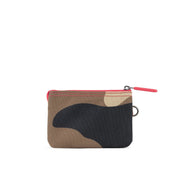 ROKA Carnaby Wallet Vintage Camo Recycled Canvas