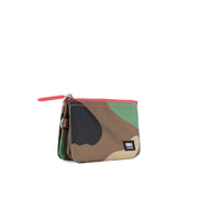 ROKA Carnaby Wallet Vintage Camo Recycled Canvas