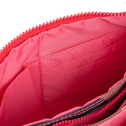 ROKA Carnaby Crossbody XL Vintage Camo Recycled Canvas