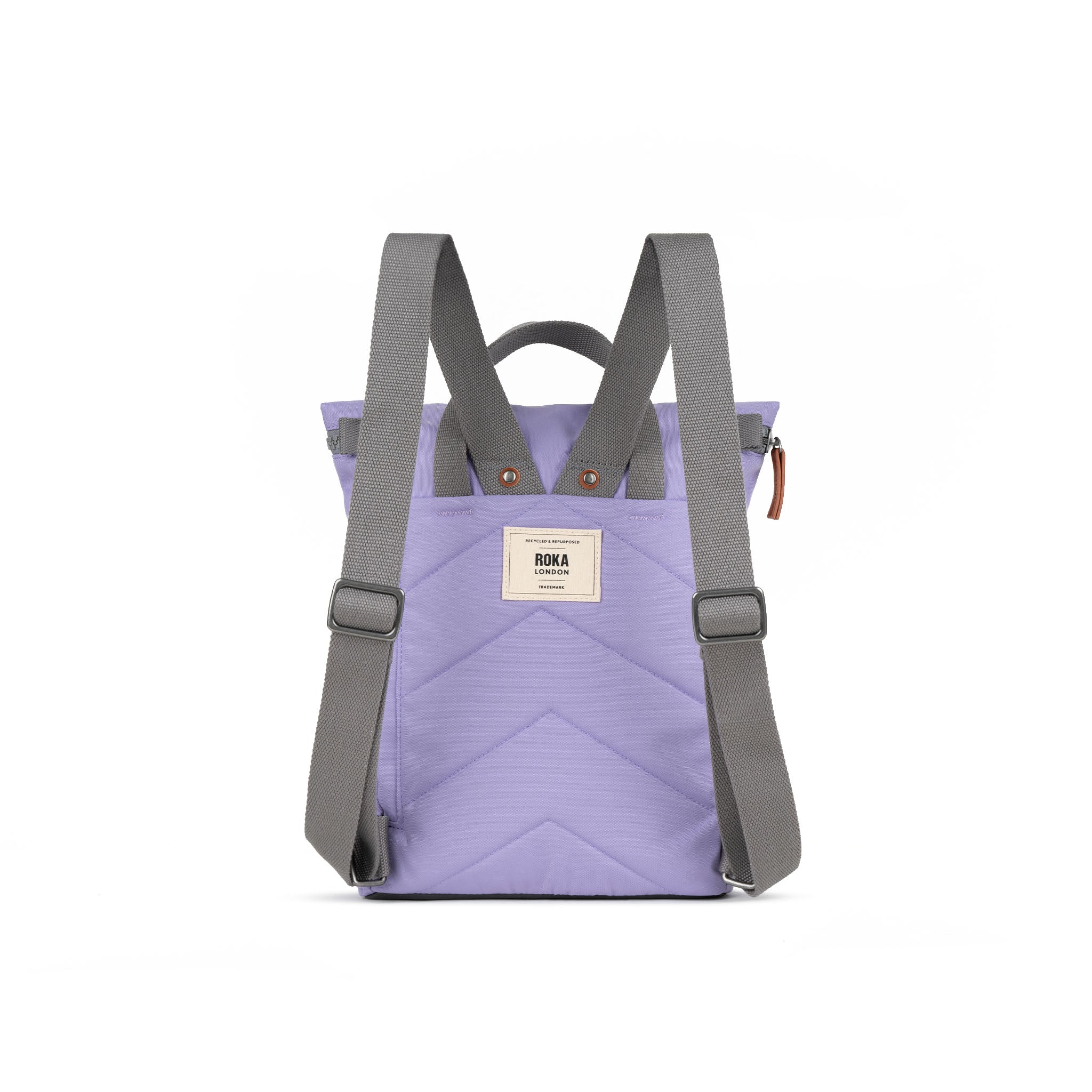 ROKA Finchley A Lavender Sustainable Canvas