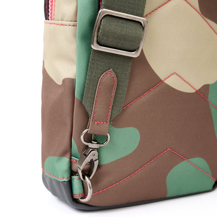 ROKA Willesden B Vintage Camo Recycled Canvas