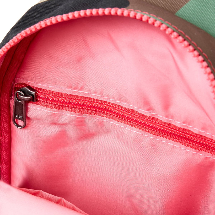 ROKA Willesden B Vintage Camo Recycled Canvas