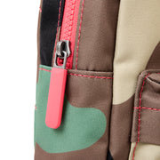 ROKA Willesden B Vintage Camo Recycled Canvas