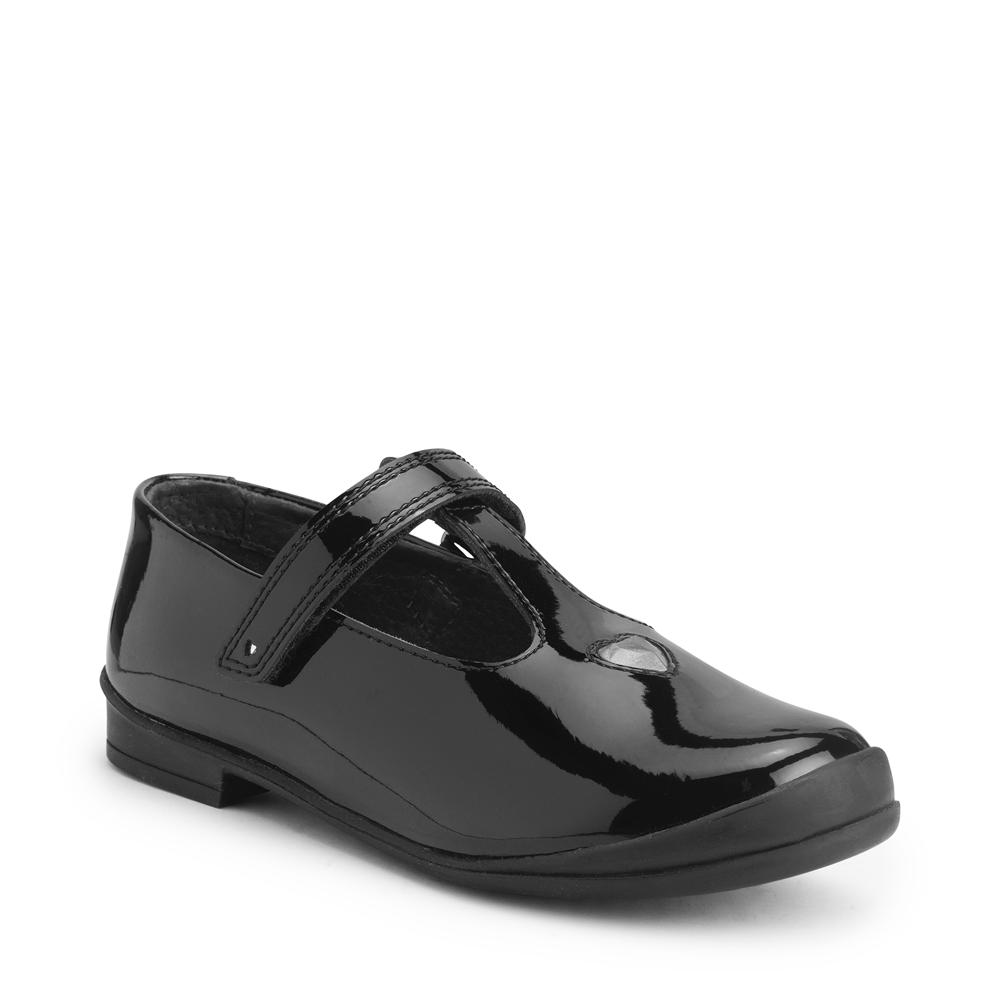 Start-Rite Spellbound Black Patent