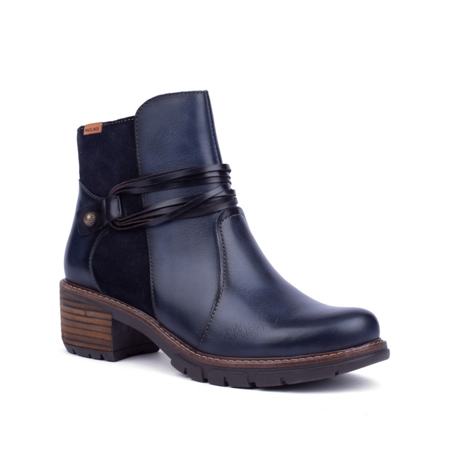 Pikolinos San Sebastian W1T-8906C2-300 Blue