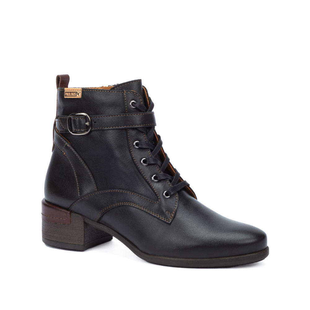 Pikolinos Malaga W6W-8996C1-000 Black