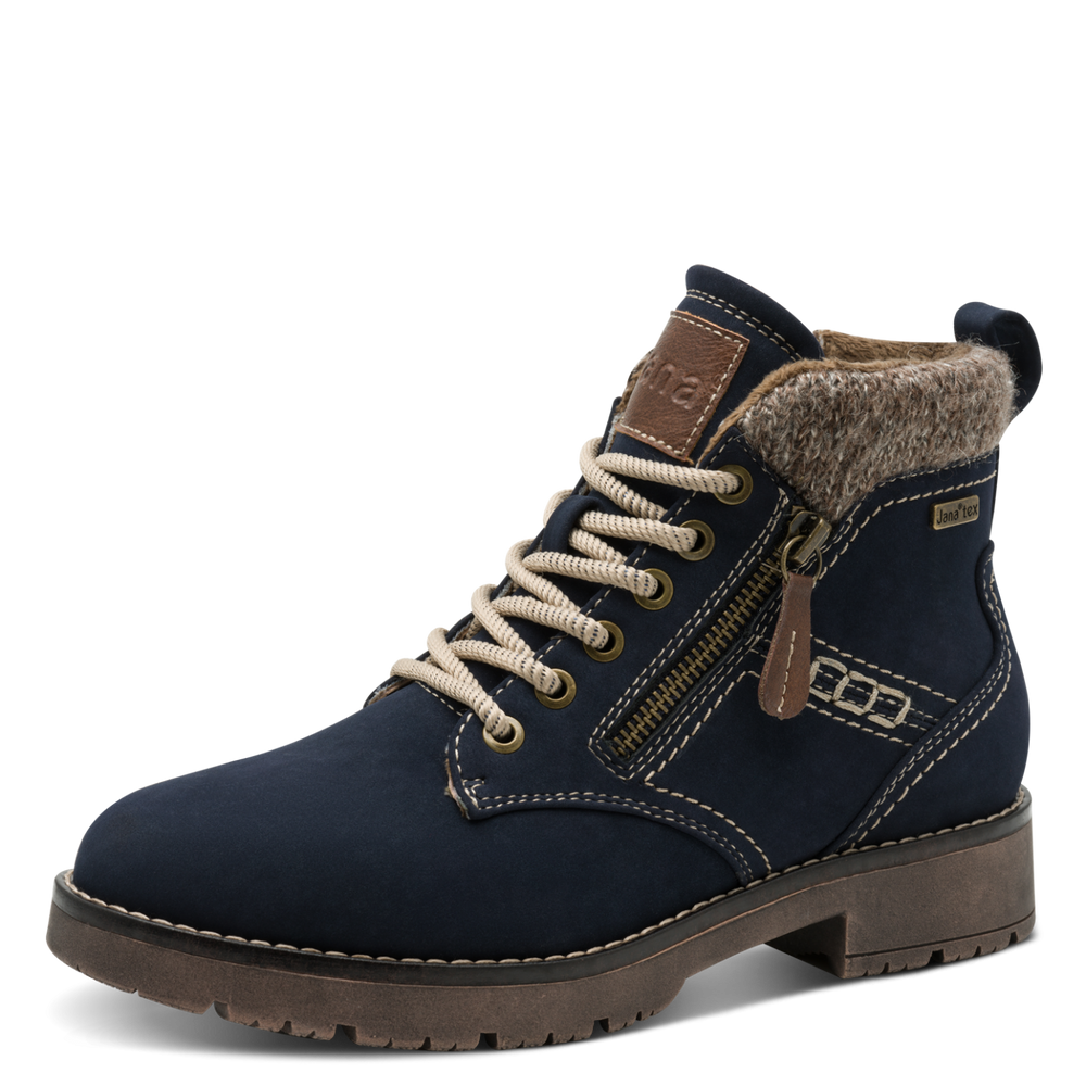 Jana 26283-45-805 Navy