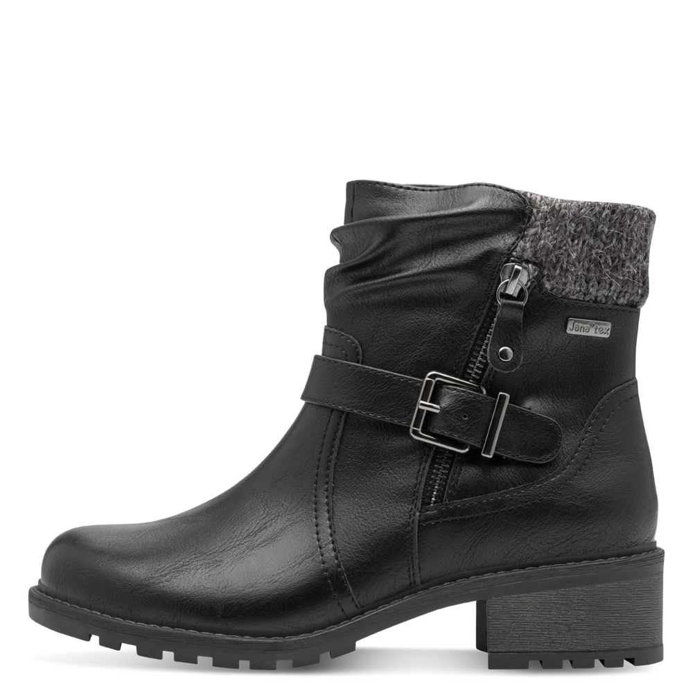 Jana 26488-45-001 Black