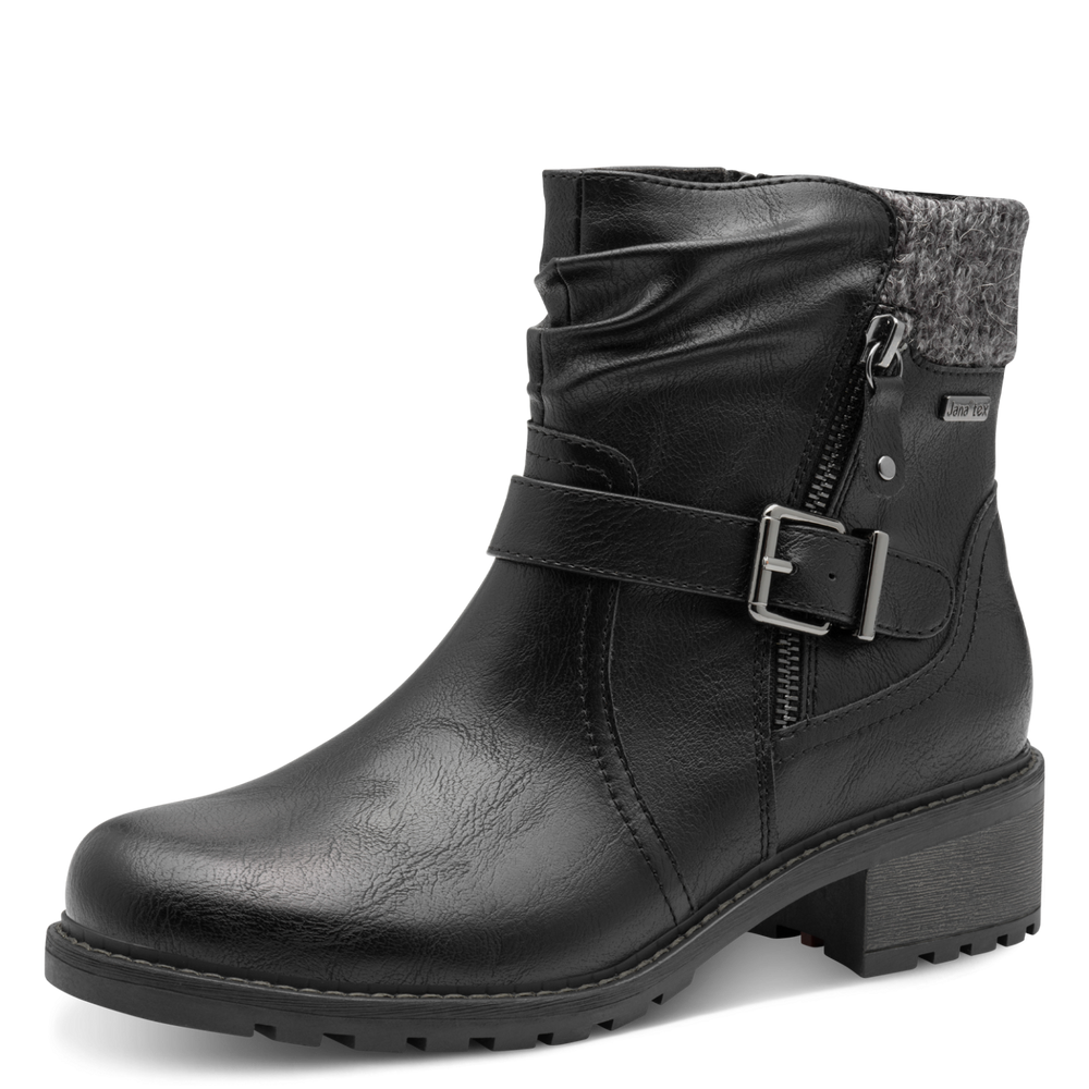 Jana 26488-45-001 Black