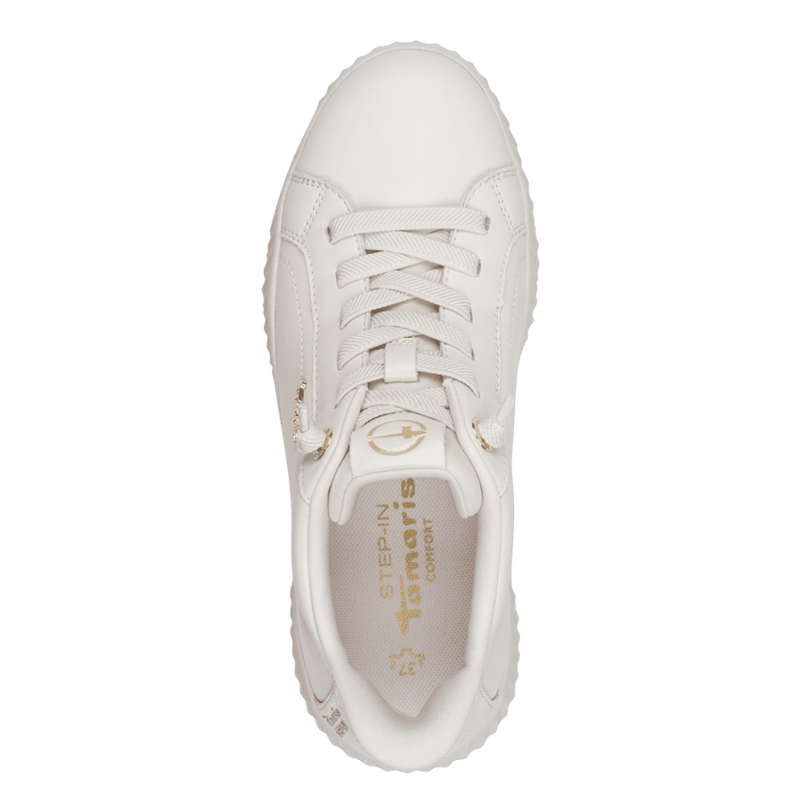 Tamaris Comfort 8-83720-45109 Off White
