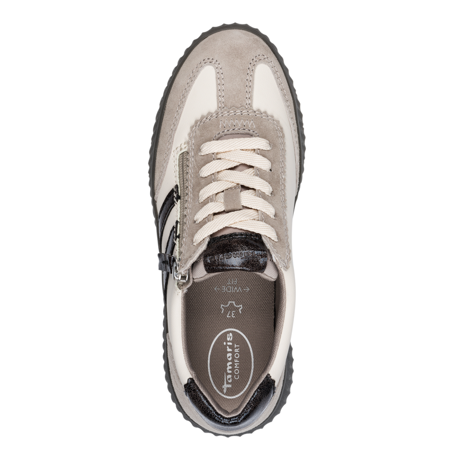 Tamaris Comfort 8-83729-45204 Light Grey