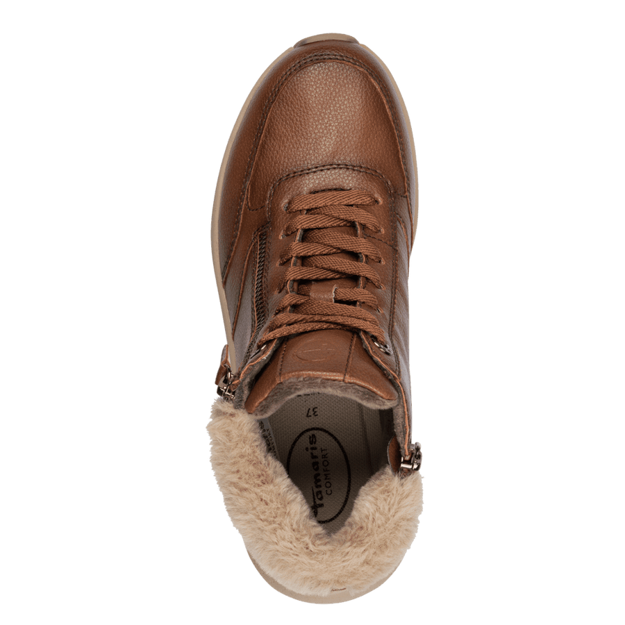Tamaris Comfort 8-85200-45-305 Cognac