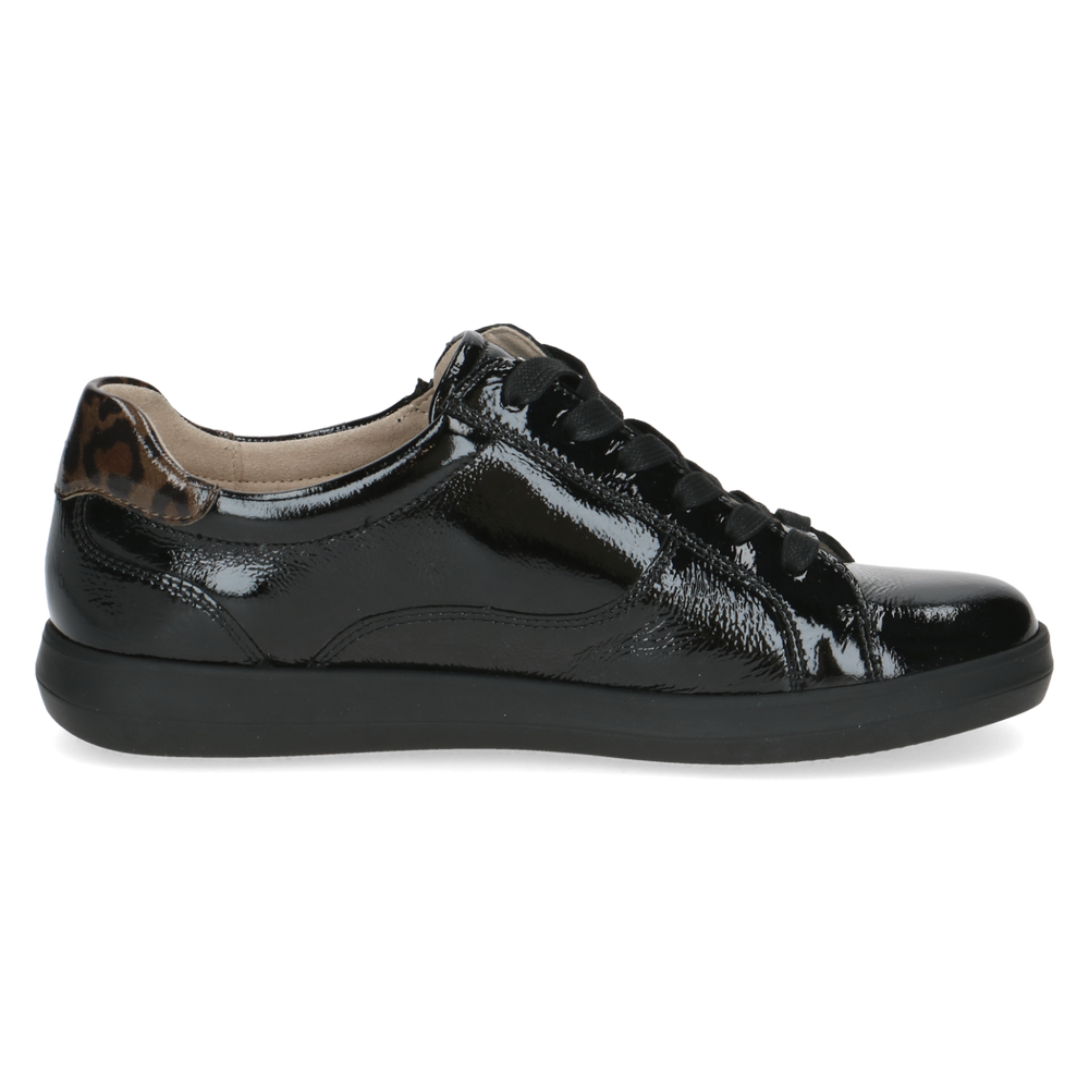 Caprice 23762-45-017 Black Patent