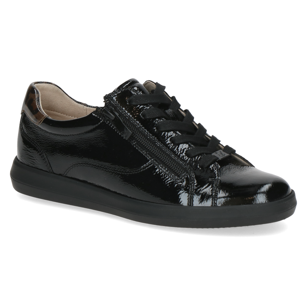 Caprice 23762-45-017 Black Patent