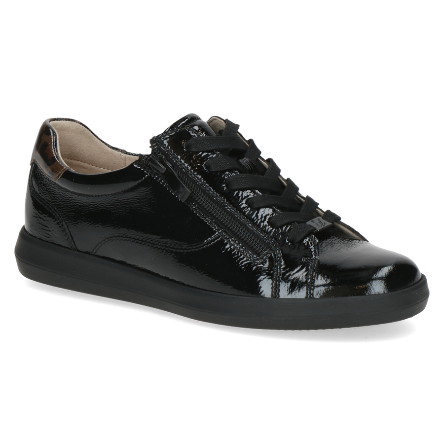 Caprice 23762-45-017 Black Patent