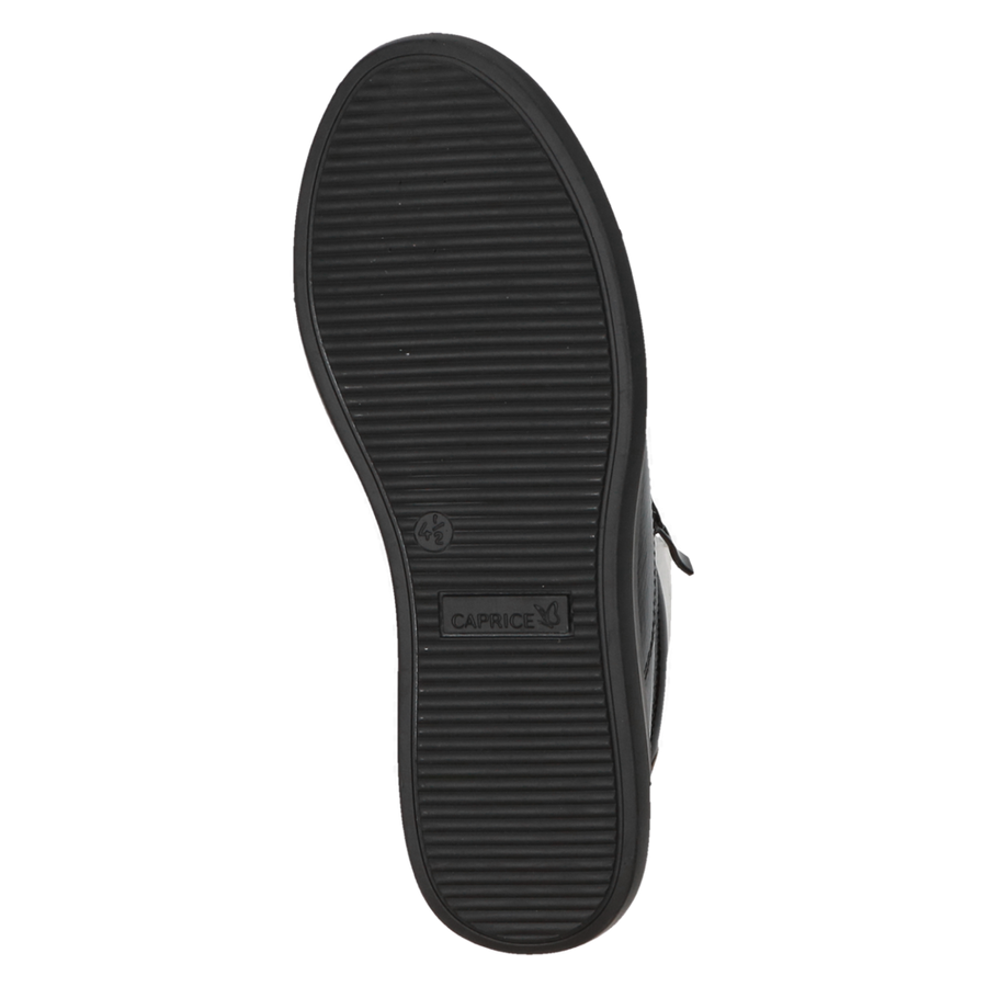 Caprice 23762-45-017 Black Patent
