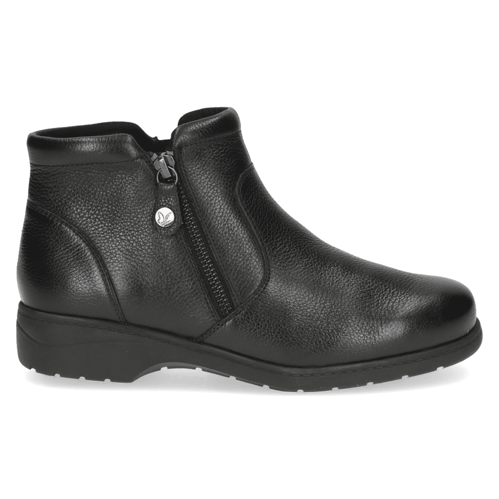 Caprice 25460-45-022 Black Nappa