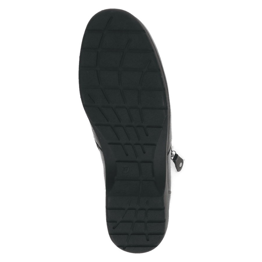 Caprice 25460-45-022 Black Nappa