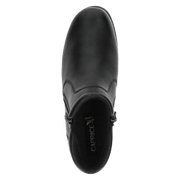 Caprice 25460-45-022 Black Nappa