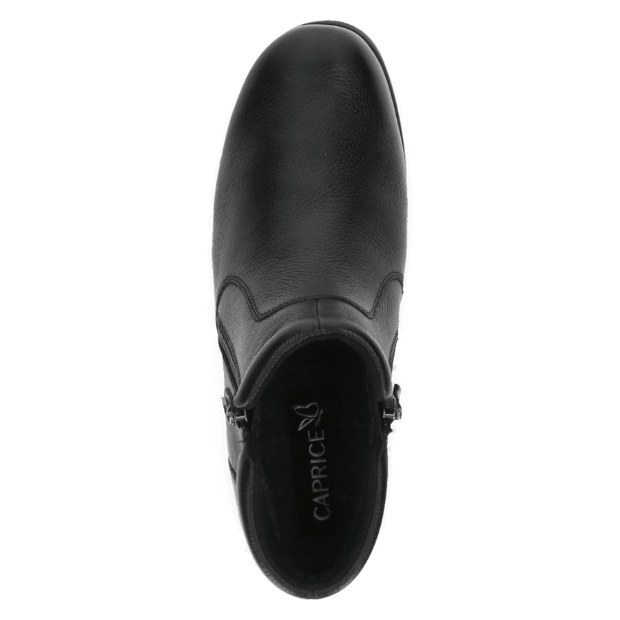 Caprice 25460-45-022 Black Nappa