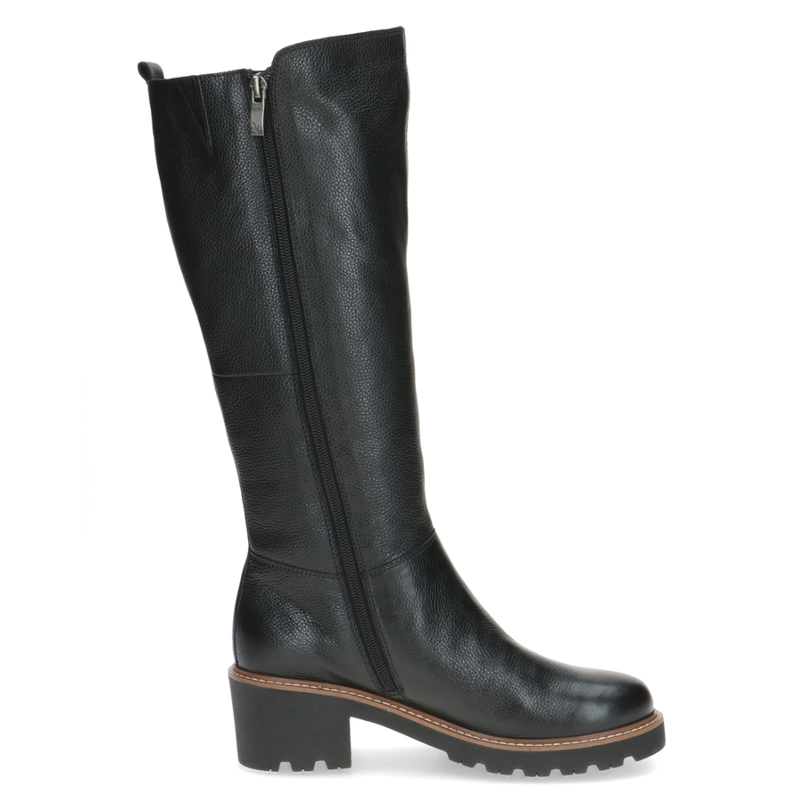 Caprice 26651-45-022 Black Nappa