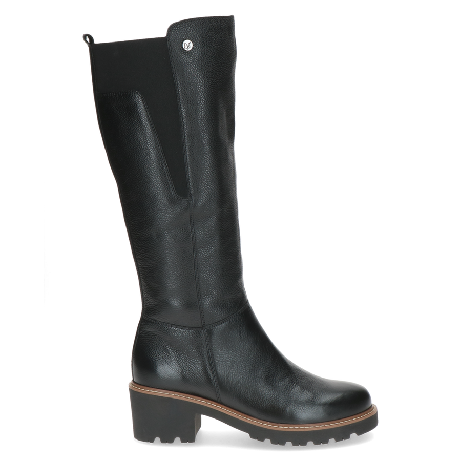 Caprice 26651-45-022 Black Nappa