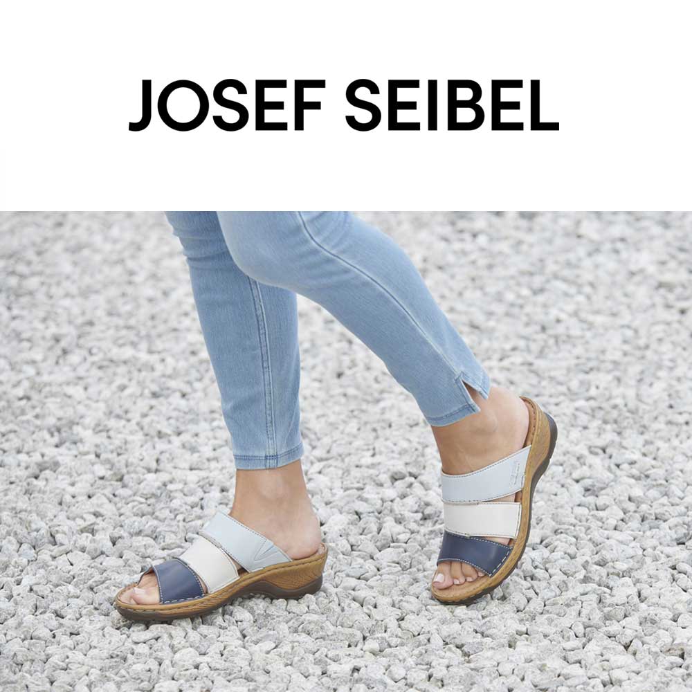 josef seibel ss24 featured brand