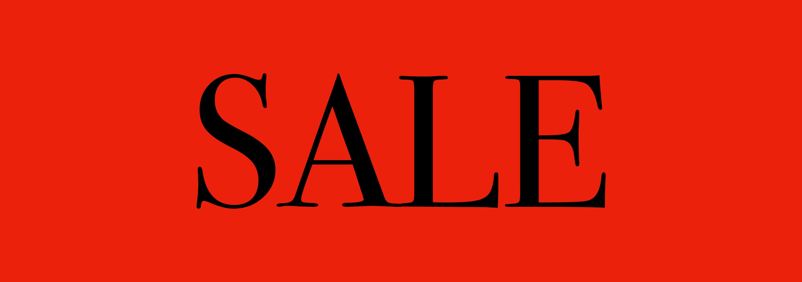 Sale at Wards 