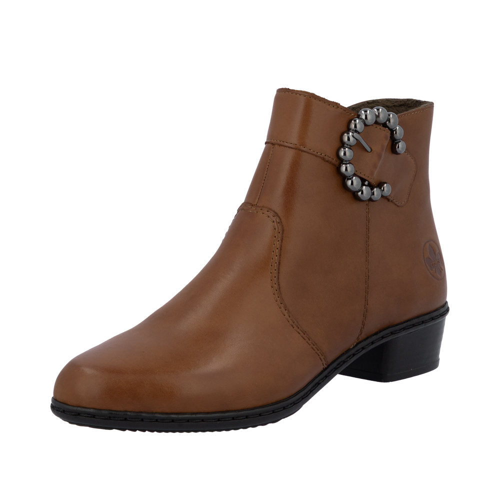 Rieker Y0797-24 Brown