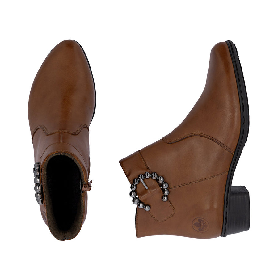 Rieker Y0797-24 Brown