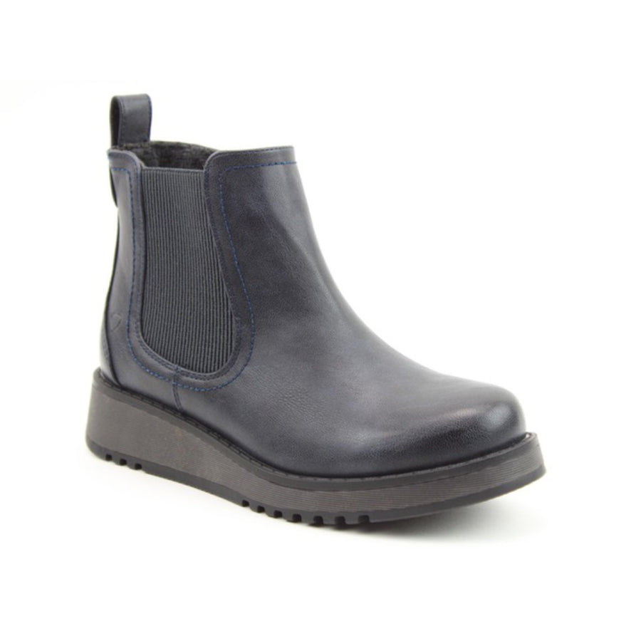 Heavenly Feet Rolo 2 Navy