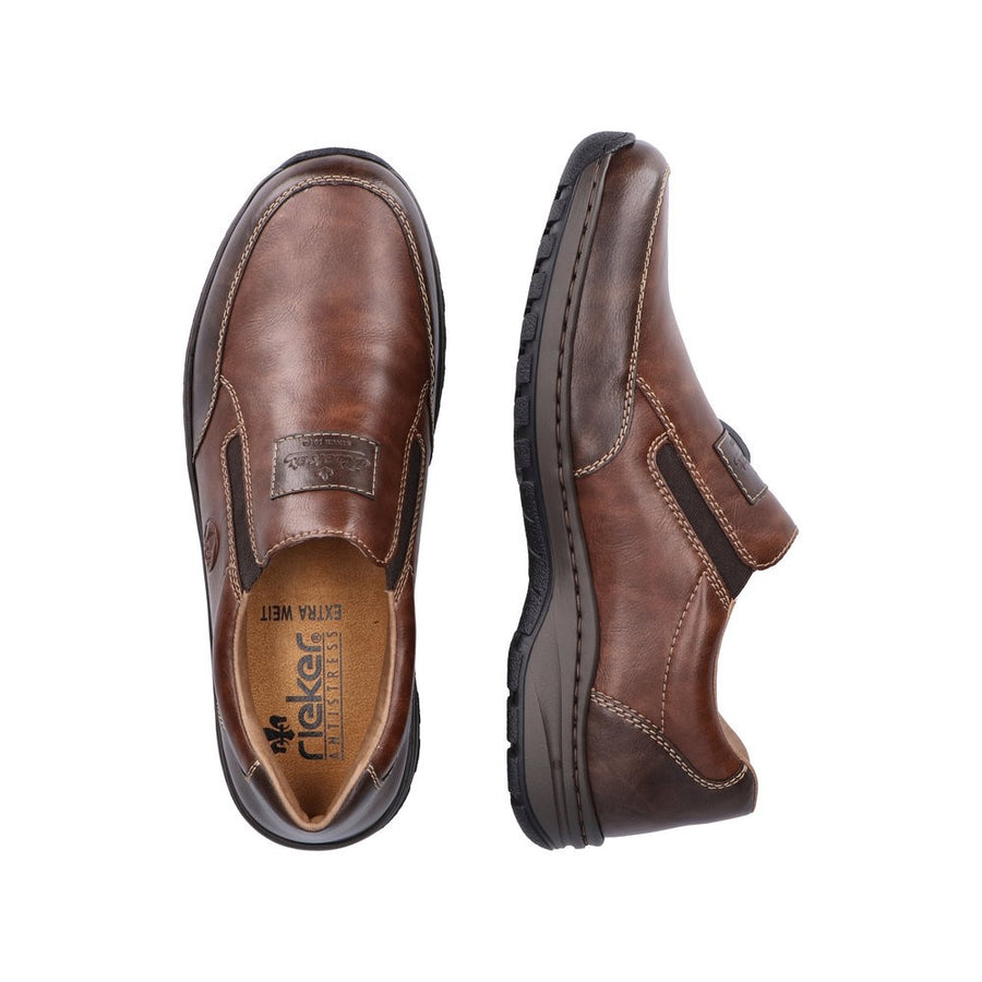 Rieker 03354-26 Brown