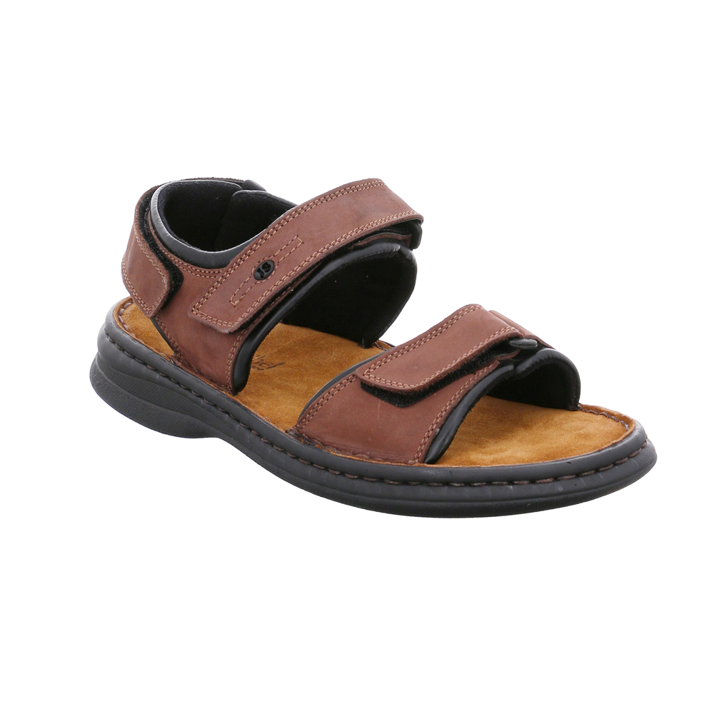 Josef Seibel Rafe Brasil/Schwarz