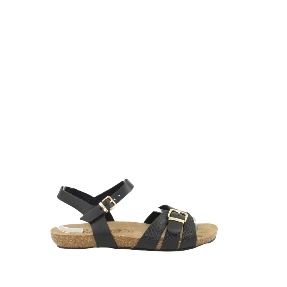 Black suede best sale women's ibiza sandals