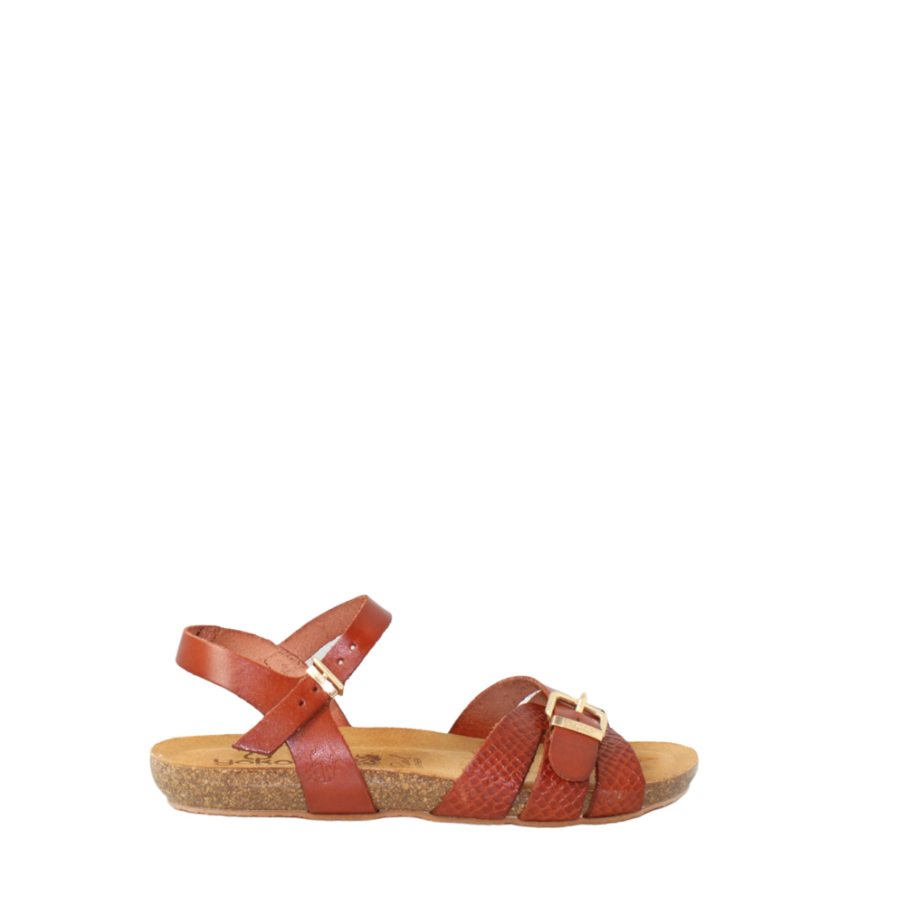 Yokono Ibiza 185 Tan Wards Shoes Ltd