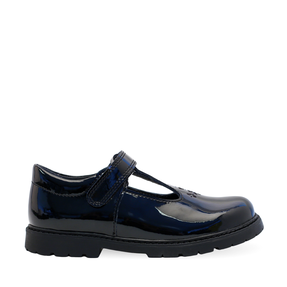 Start-Rite Liberty Black Patent Leather