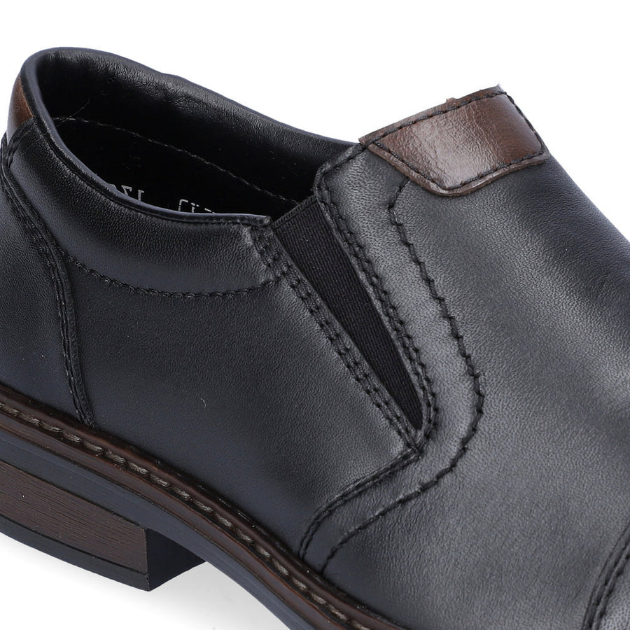 Rieker 17659-00 Black