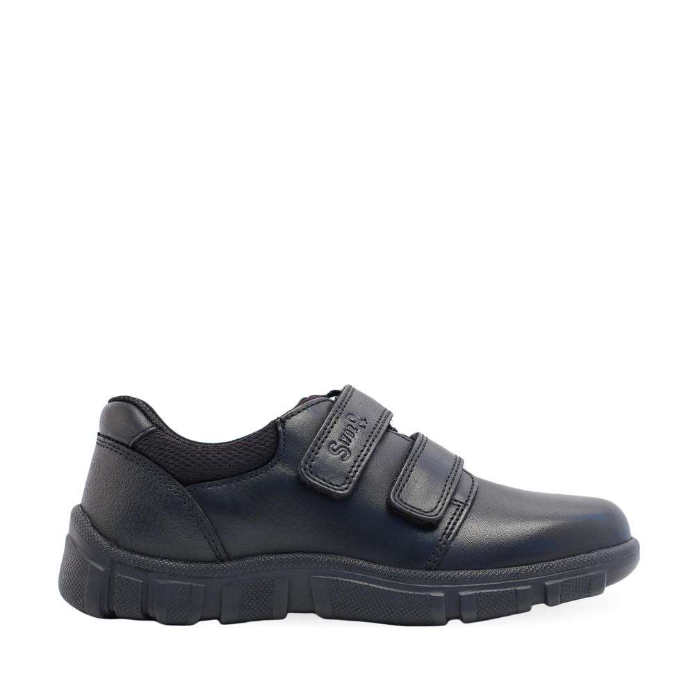 Start-Rite Origin Black Leather