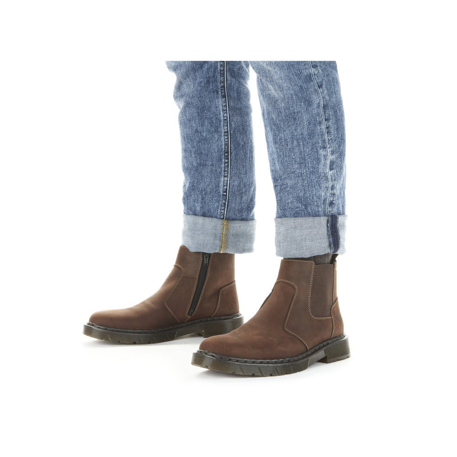 Rieker 31650-23 Brown