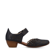 Rieker 43753 Mirjam 14 Blue