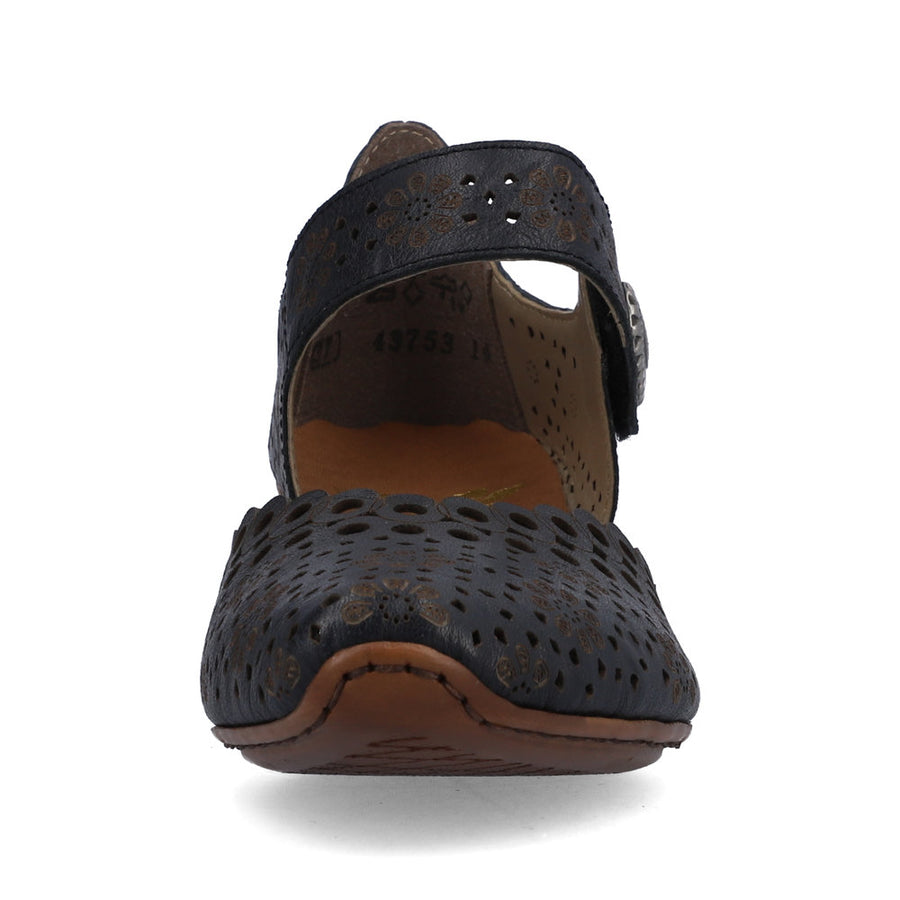 Rieker 43753 Mirjam 14 Blue