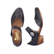 Rieker 43753 Mirjam 14 Blue