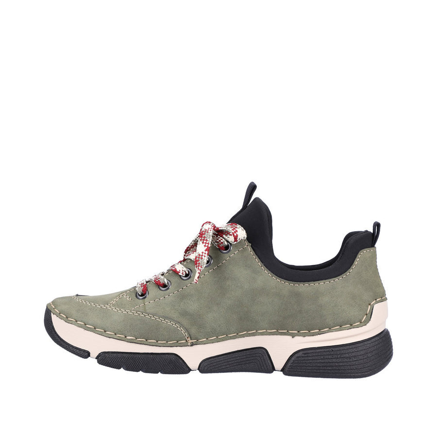 Rieker 45973-54 Green