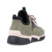 Rieker 45973-54 Green