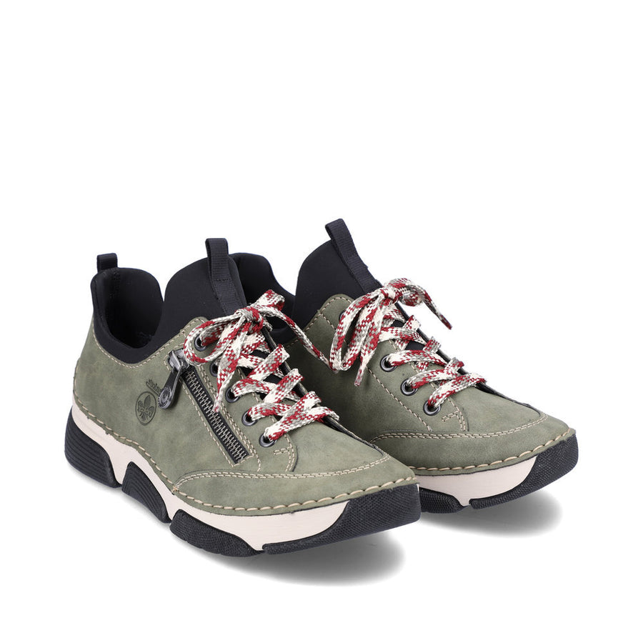 Rieker 45973-54 Green